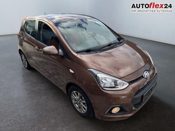 Hyundai i10 1.0 49 kW image number 9