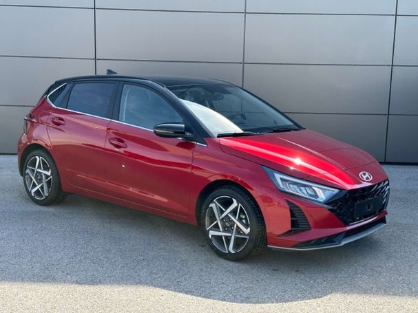 Hyundai i20 1.0 T-GDI Trend 74 kW image number 1