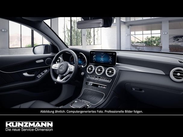 Mercedes-Benz GLC 300 d 4Matic 180 kW image number 6