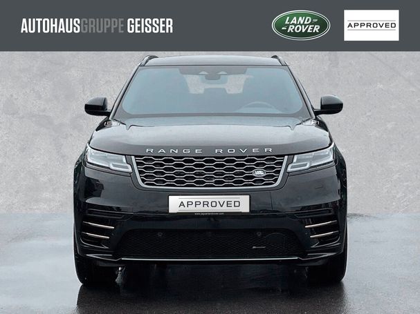 Land Rover Range Rover Velar P250 184 kW image number 8