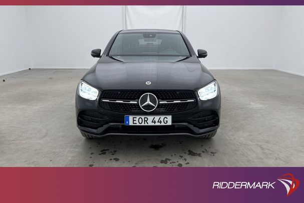 Mercedes-Benz GLC 400 d 243 kW image number 3