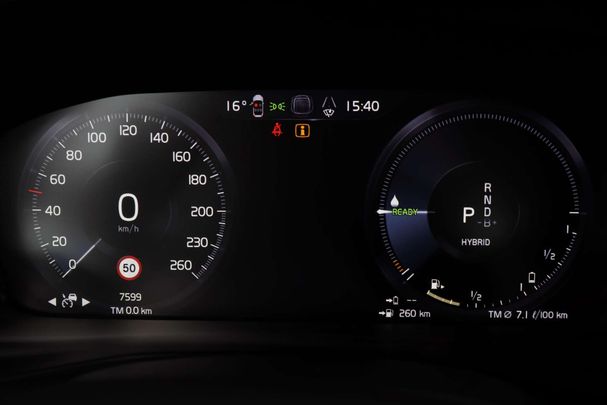 Volvo XC40 Recharge T4 Plus Dark 155 kW image number 11