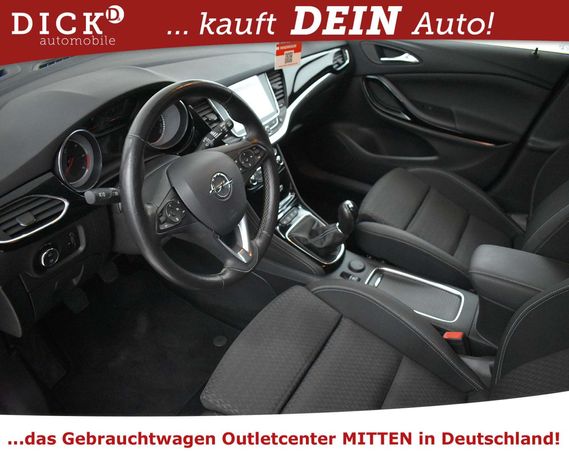 Opel Astra 1.6 D 81 kW image number 10