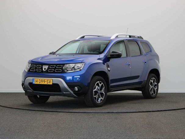 Dacia Duster TCe LPG 74 kW image number 10