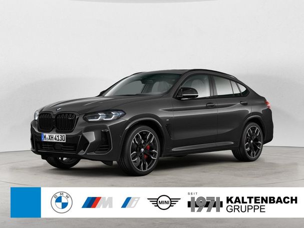 BMW X4 M40d xDrive 250 kW image number 1