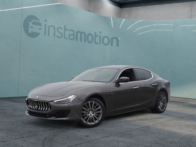Maserati Ghibli 257 kW