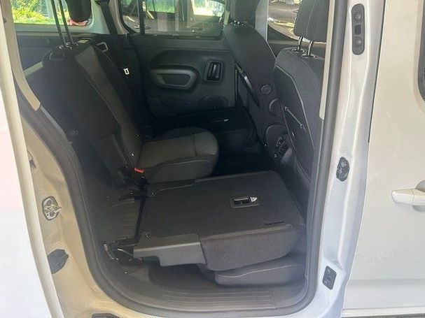 Toyota Proace City Verso 81 kW image number 12