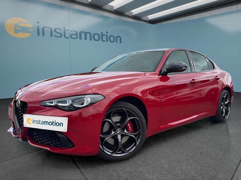 Alfa Romeo Giulia