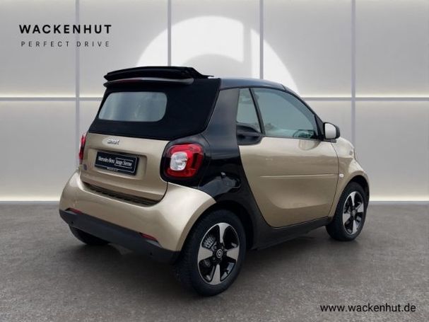 Smart ForTwo EQ 60 kW image number 3