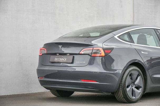 Tesla Model 3 Long Range AWD Dual Motor 366 kW image number 4