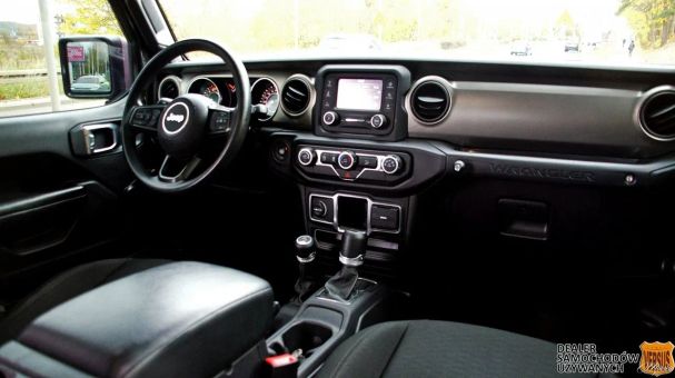 Jeep Wrangler 200 kW image number 25