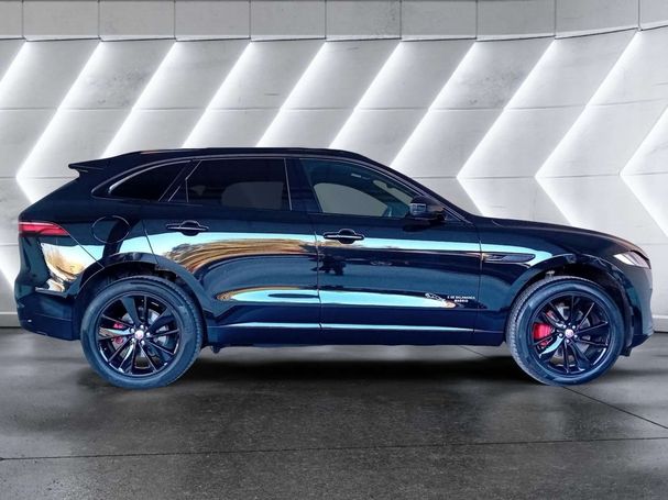 Jaguar F-Pace S AWD 150 kW image number 8