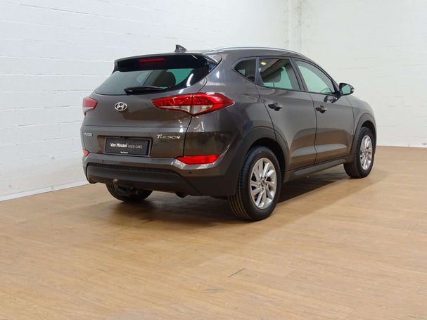 Hyundai Tucson 1.6 GDi 2WD Trend 97 kW image number 4