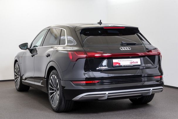 Audi e-tron 55 S-line 300 kW image number 15