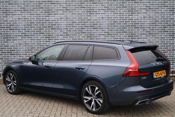 Volvo V60 T6 Recharge AWD 257 kW image number 5