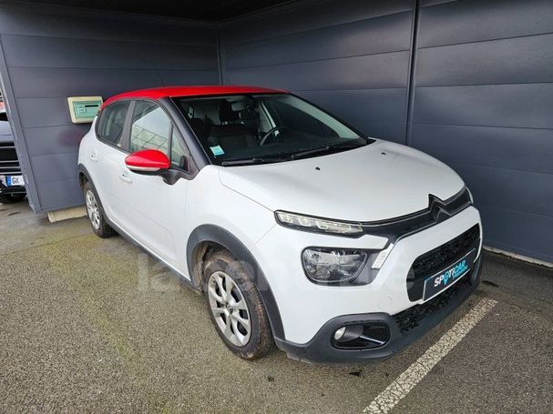 Citroen C3 BlueHDi 100 S&S FEEL 75 kW image number 1