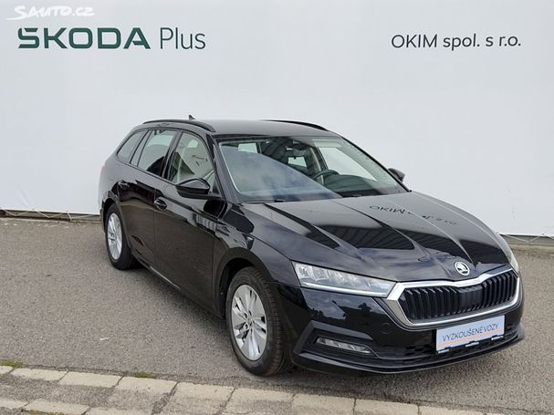 Skoda Octavia 2.0 TDI 85 kW image number 29