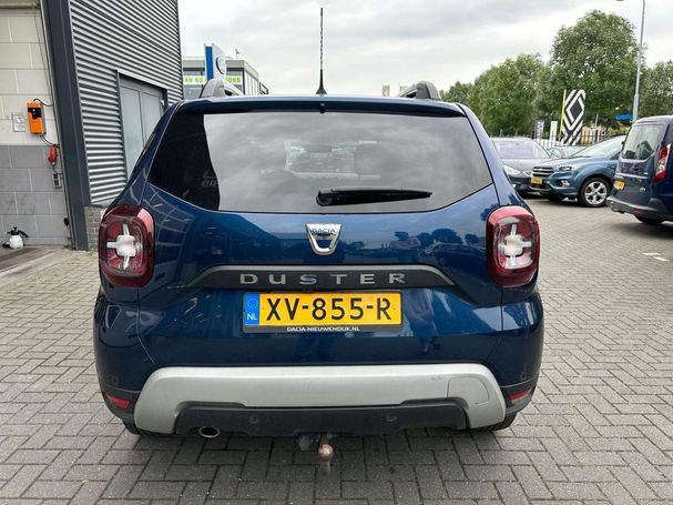 Dacia Duster TCe 110 kW image number 4