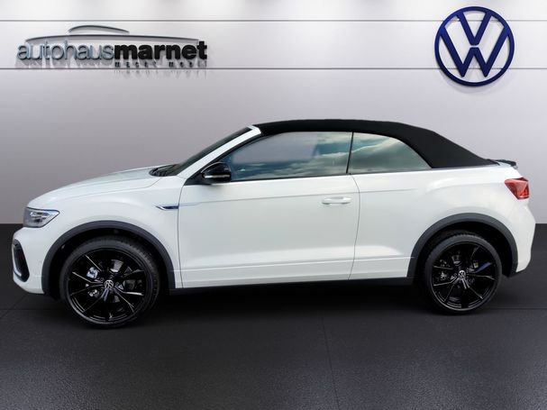 Volkswagen T-Roc Cabriolet 1.5 TSI DSG 110 kW image number 6