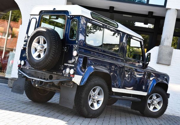 Land Rover Defender 90 90 kW image number 7