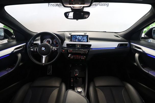 BMW X2 sDrive 103 kW image number 23