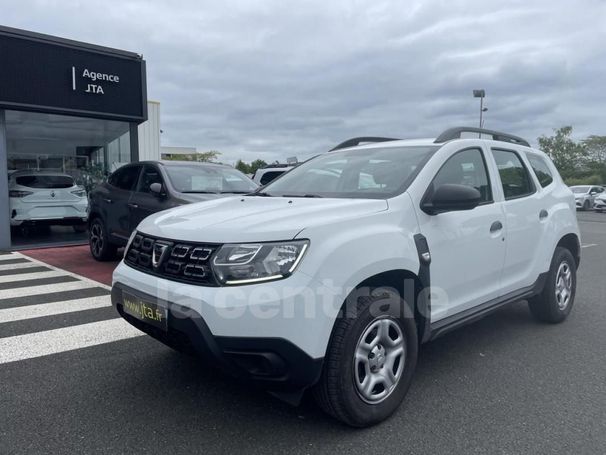 Dacia Duster Blue dCi 95 70 kW image number 1