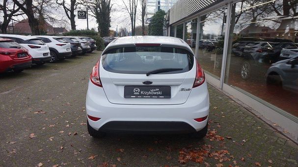 Ford Fiesta 44 kW image number 8