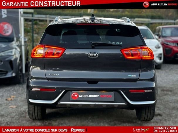 Kia Niro 1.6 GDI 78 kW image number 6