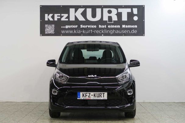 Kia Picanto 1.2 Spirit AMT 62 kW image number 2