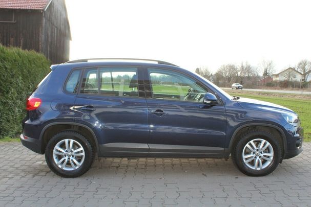 Volkswagen Tiguan 90 kW image number 4