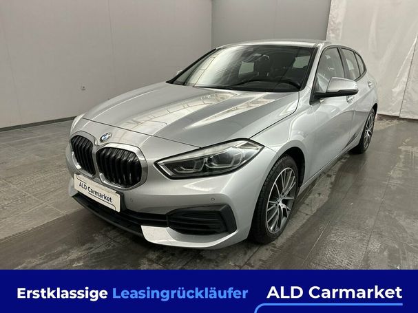 BMW 118d Advantage 110 kW image number 1