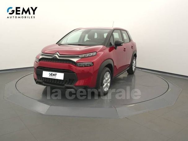 Citroen C3 Aircross PureTech 110 S&S Live 81 kW image number 1