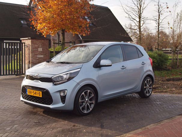 Kia Picanto 1.0 49 kW image number 6