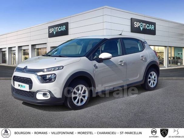 Citroen C3 Pure Tech S&S 61 kW image number 1