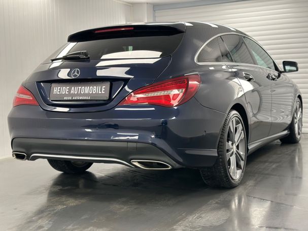 Mercedes-Benz CLA 180 Shooting Brake 90 kW image number 12