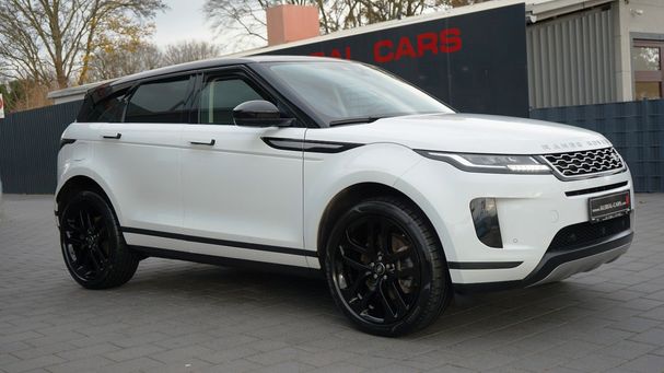 Land Rover Range Rover Evoque D240 AWD 177 kW image number 9