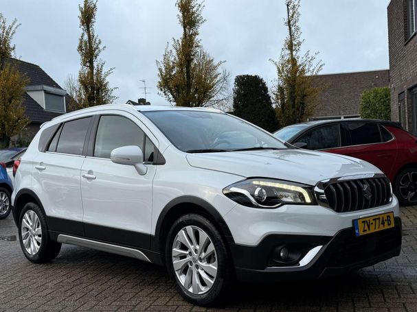 Suzuki SX4 S-Cross 1.0 Boosterjet Select 82 kW image number 33