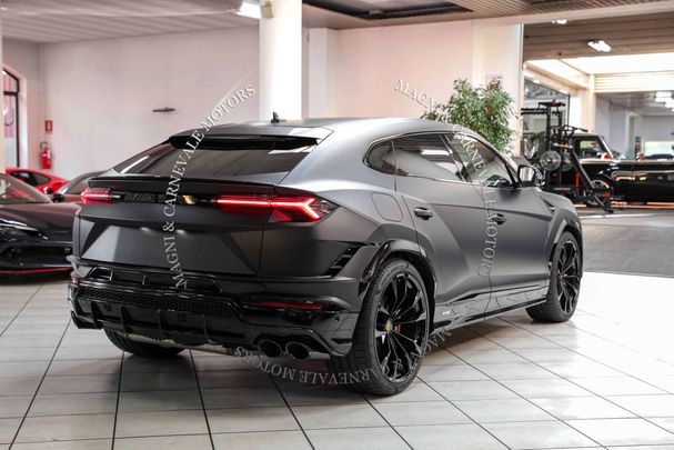 Lamborghini Urus S 490 kW image number 7