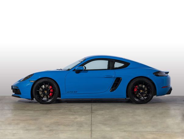 Porsche Cayman GTS 4.0 PDK 294 kW image number 3