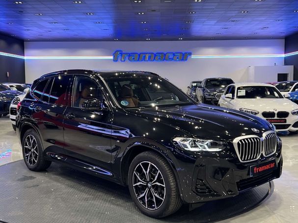 BMW X3 xDrive 140 kW image number 2