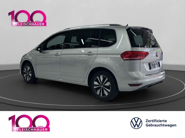 Volkswagen Touran 110 kW image number 3