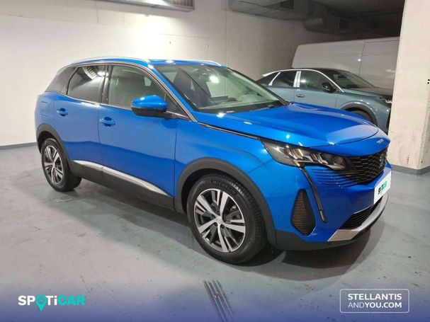 Peugeot 3008 PureTech EAT8 S&S Allure 96 kW image number 3