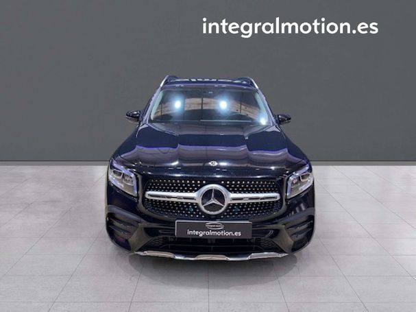 Mercedes-Benz GLB 200 d 110 kW image number 4