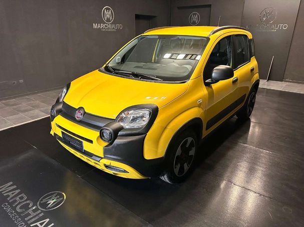 Fiat Panda Cross 1.0 Hybrid City 51 kW image number 1