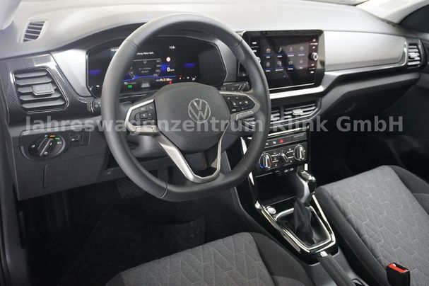 Volkswagen T-Cross 1.0 TSI DSG Life 85 kW image number 9