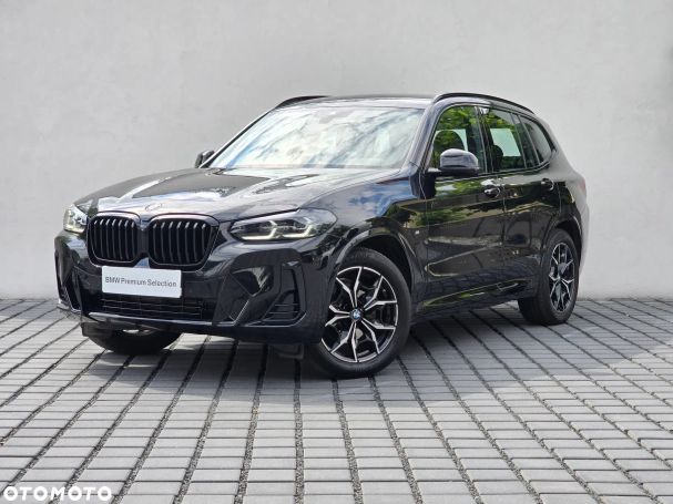 BMW X3 xDrive 135 kW image number 1