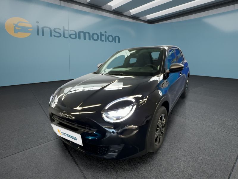 Fiat 600 1.2 Mild Hybrid