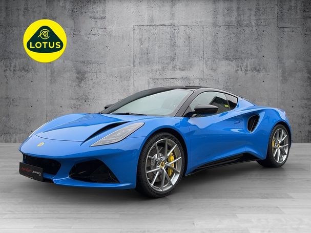 Lotus Emira 268 kW image number 1