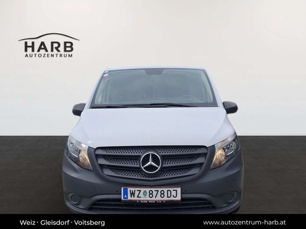 Mercedes-Benz Vito 116 CDI 120 kW image number 4