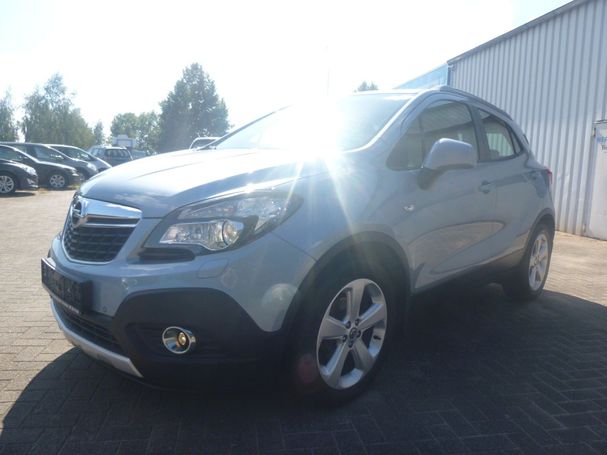 Opel Mokka CDTI Edition 96 kW image number 1